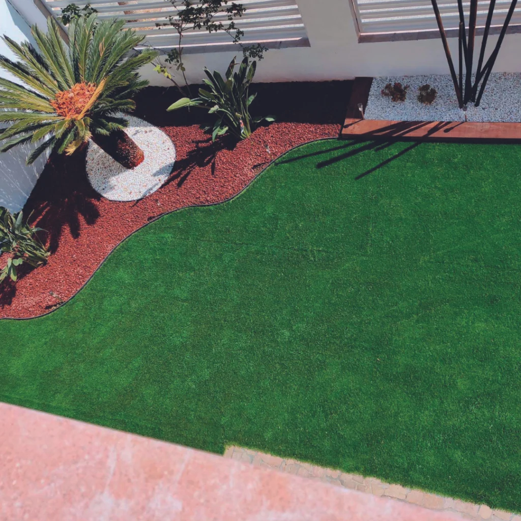 Césped artificial Visa Garden